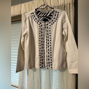 Keren Hart vintage jacket